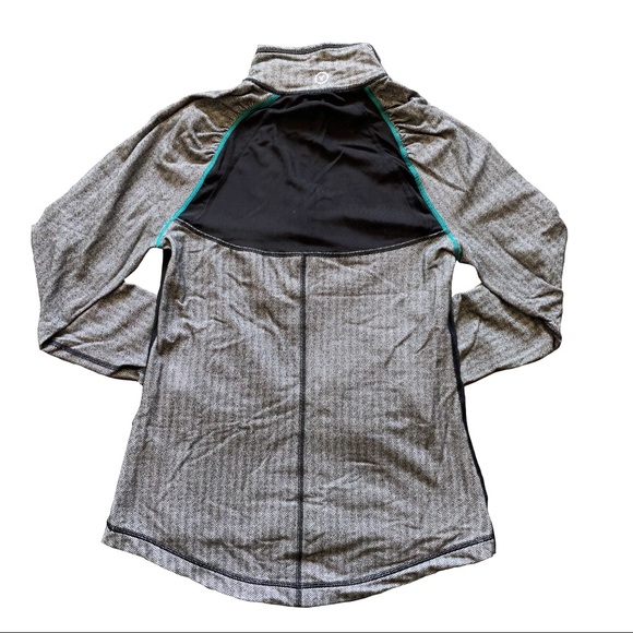 American Eagle Athletic 1/4 Zip Top - Picture 2 of 7